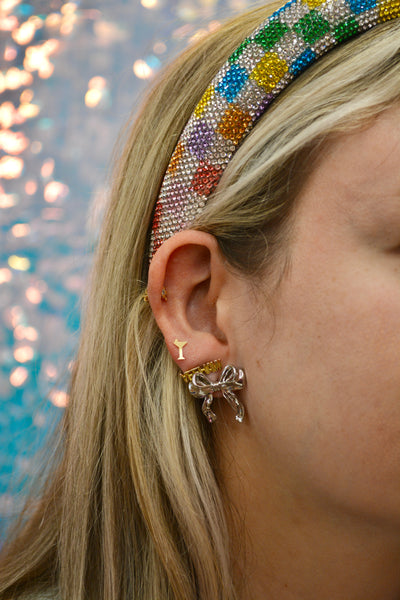 The Fancy Girl Earrings-210 - ACCESSORIES DROPSHIP-MKD DS-[option4]-[option5]-[option6]-Leather & Lace Boutique Shop