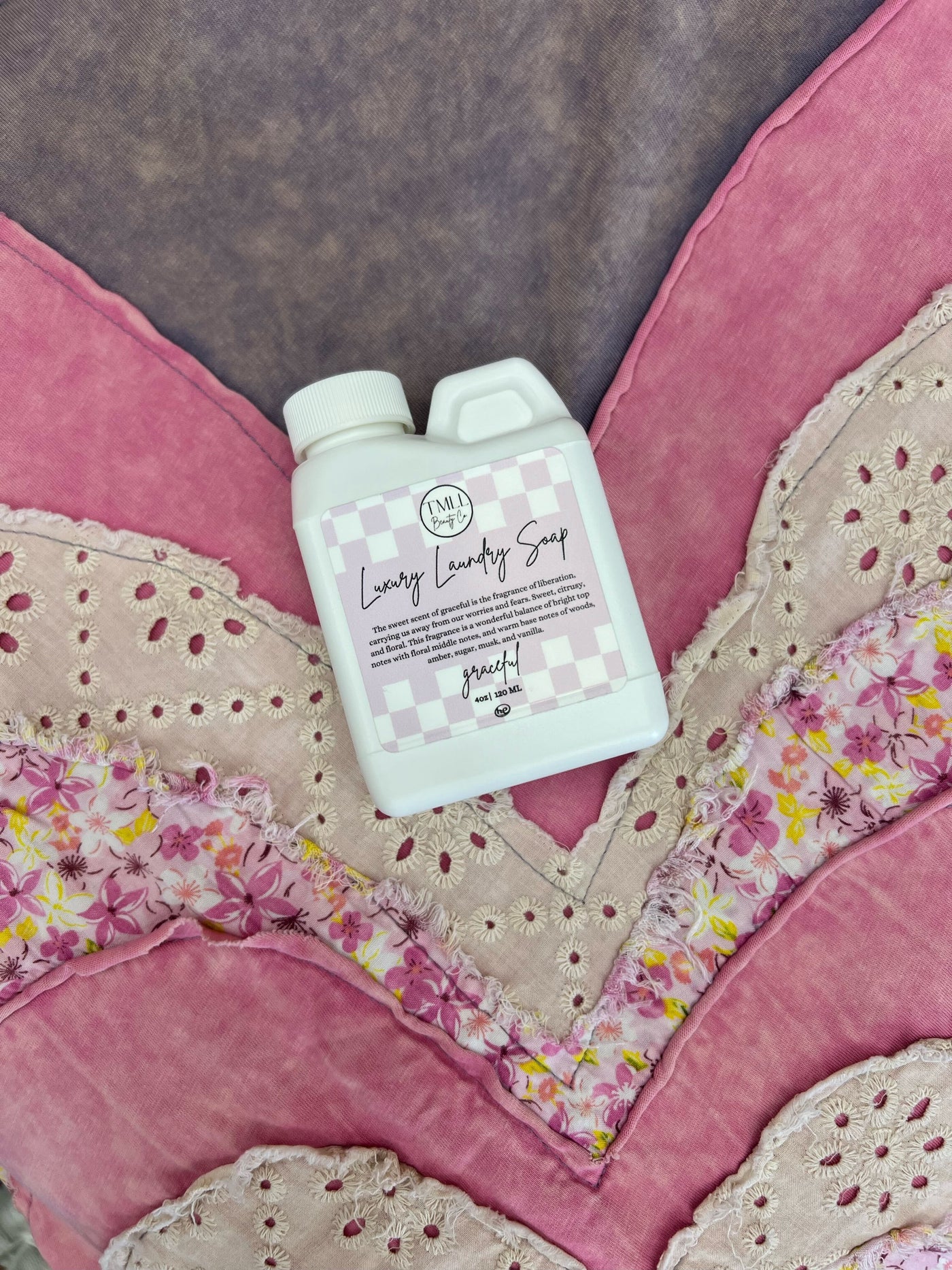 Graceful Luxury Laundry Soap