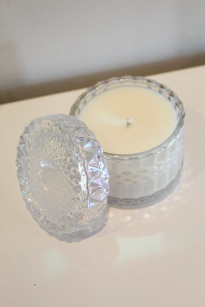 L&L Luxe Candle - Taylormade Salon-190 - ACCESSORIES - HOME-Flicker&Flame-[option4]-[option5]-[option6]-Leather & Lace Boutique Shop